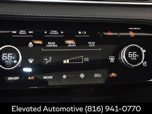 Certified 2025 INFINITI QX60 Luxe w/ Black Edition image 12