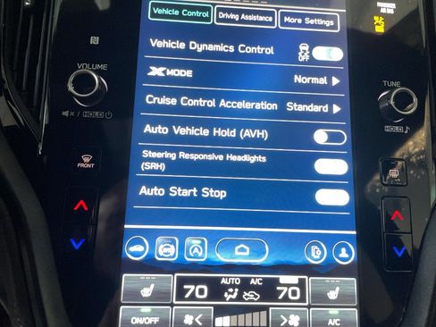 Used 2025 Subaru Outback Wilderness AWD/4WD image 16