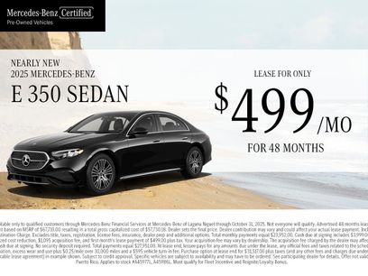 New 2026 Mercedes-Benz E 53 AMG 4MATIC Sedan