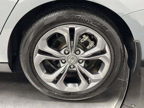 Certified 2024 Honda Accord EX-L image 18