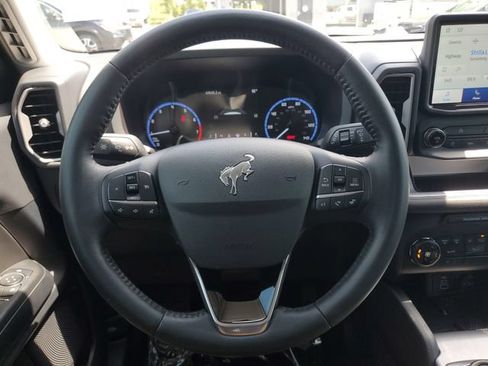 Used 2023 Ford Bronco Sport Big Bend w/ Convenience Package AWD/4WD image 22