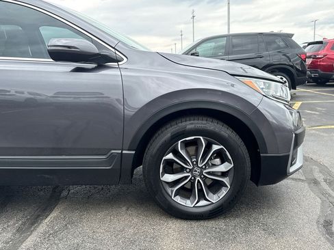 Certified 2022 Honda CR-V EX-L image 15