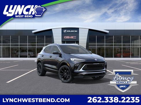 New 2026 Buick Encore GX Sport Touring w/ Advanced Technology Package AWD/4WD image 1