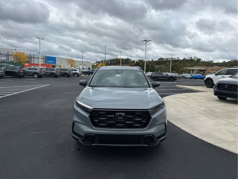 New 2026 Honda CR-V Sport-L image 3