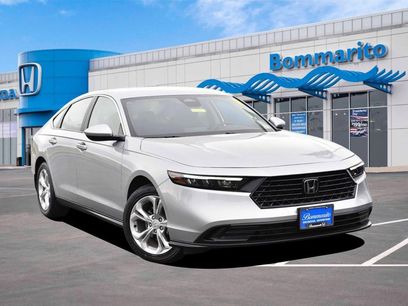 Certified 2024 Honda Accord LX