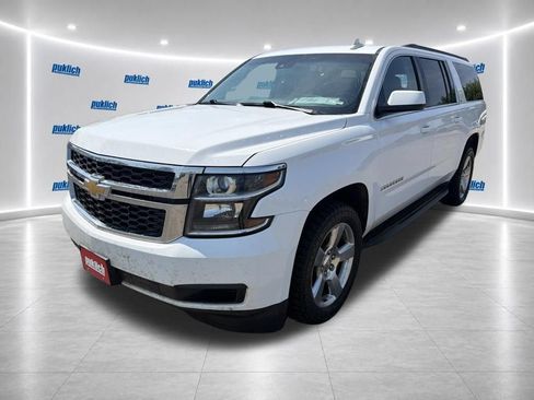 Used 2017 Chevrolet Suburban LT AWD/4WD image 3
