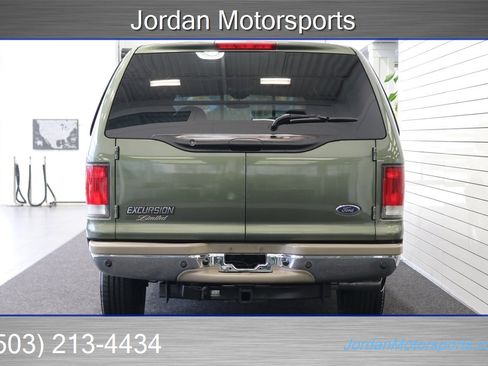 Used 2001 Ford Excursion Limited image 92