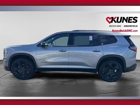 New 2026 GMC Acadia Elevation w/ Black Edition AWD/4WD image 8