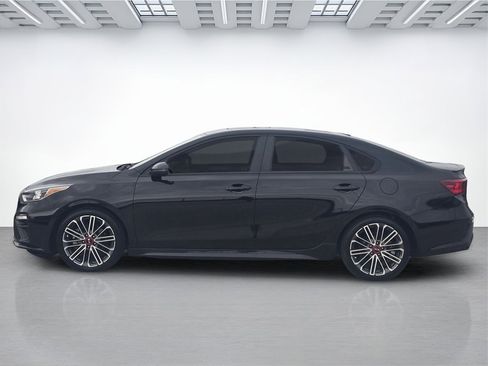 Used 2021 Kia Forte GT image 7