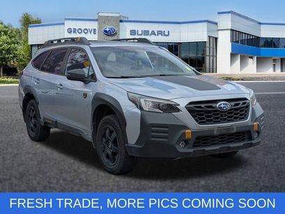 Used 2022 Subaru Outback Wilderness w/ Wilderness Package