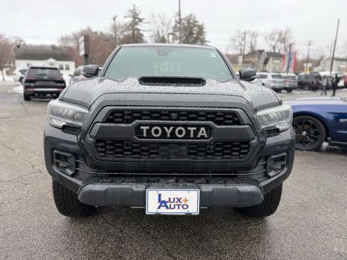Used 2021 Toyota Tacoma TRD Pro image 5