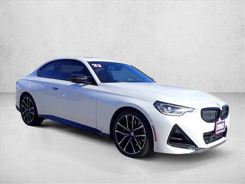 Used 2023 BMW M240i xDrive Coupe w/ Premium Package image 6