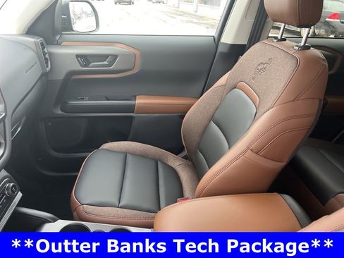 New 2025 Ford Bronco Sport Outer Banks w/ Outer Banks Tech Package+ image 34