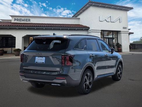 New 2026 Kia Sorento SX Prestige AWD/4WD image 8