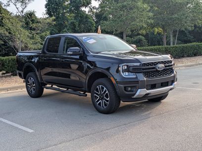 Certified 2024 Ford Ranger Lariat w/ Advanced Towing Package