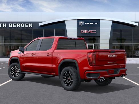 New 2026 GMC Sierra 1500 AT4 image 3
