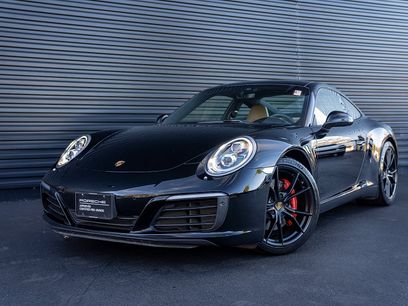 Certified 2017 Porsche 911 Carrera S