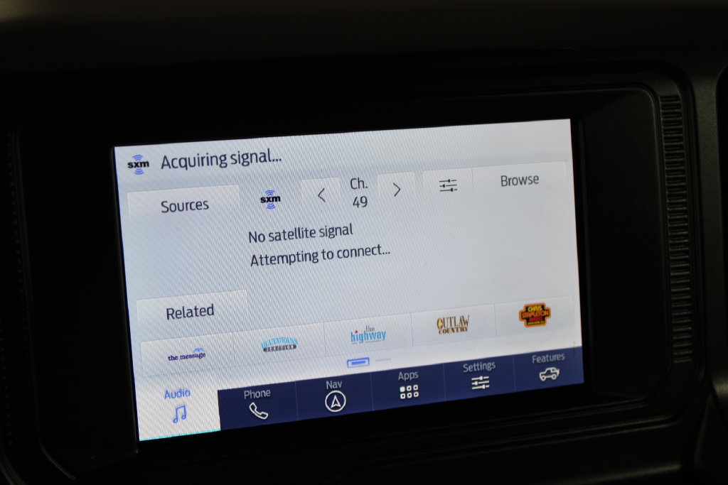 Used 2023 Ford Bronco Big Bend AWD/4WD image 36