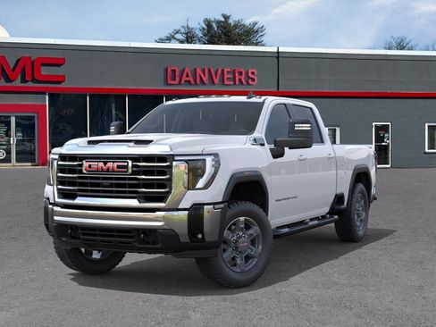 New 2026 GMC Sierra 2500 SLE w/ SLE Value Package; AWD/4WD image 30
