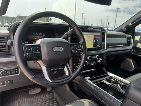 Used 2026 Ford F350 Platinum AWD/4WD image 5