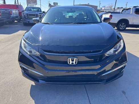 Used 2016 Honda Civic EX image 2