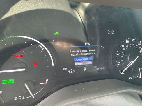 Used 2024 Toyota Sienna XSE w/ XSE Premium Package AWD/4WD image 7