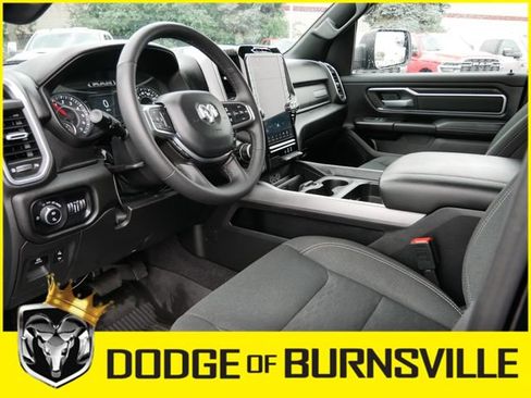 Used 2025 RAM 1500 Big Horn AWD/4WD image 14
