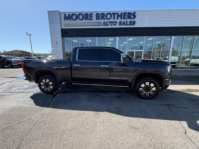 Used 2024 GMC Sierra 2500 Denali w/ Denali Reserve Package