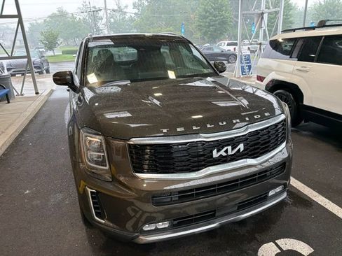 Used 2022 Kia Telluride SX w/ SX Prestige Package AWD/4WD image 17