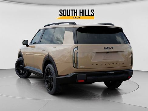 New 2027 Kia Telluride SX X-Line AWD/4WD image 4