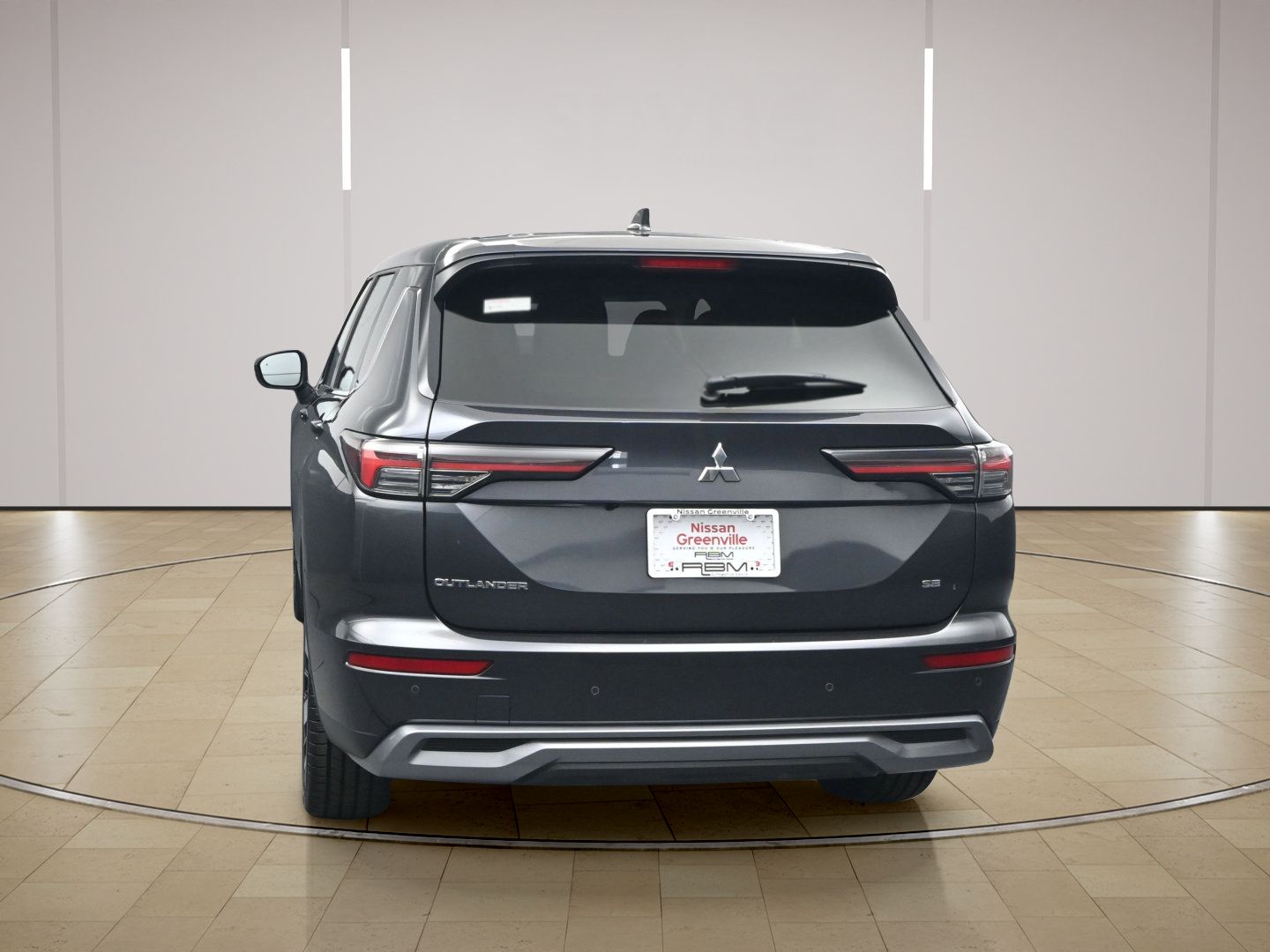 Used 2025 Mitsubishi Outlander SE AWD/4WD image 6