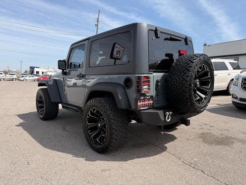 Used 2014 Jeep Wrangler Sport w/ Quick Order Package 24S image 46