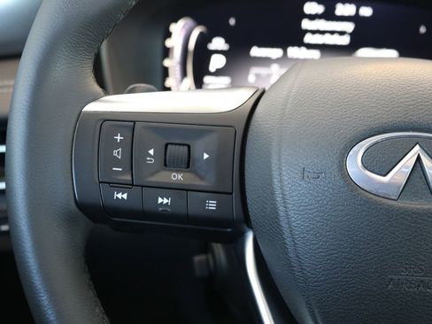 Certified 2023 INFINITI QX60 Luxe AWD/4WD image 50