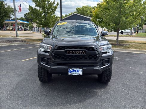 Used 2023 Toyota Tacoma 4x4 Double Cab w/ Trail Edition image 38