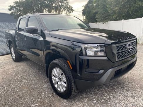 Used 2023 Nissan Frontier SV w/ Tow Package AWD/4WD image 1