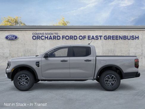 New 2026 Ford Ranger XLT image 3