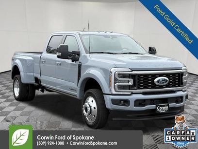 Used 2026 Ford F450 Platinum