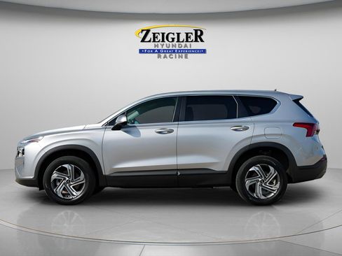 Certified 2023 Hyundai Santa Fe SE w/ Cargo Package AWD/4WD image 4