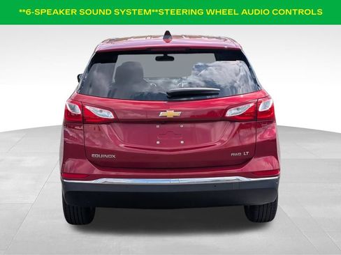Used 2018 Chevrolet Equinox LT AWD/4WD image 8