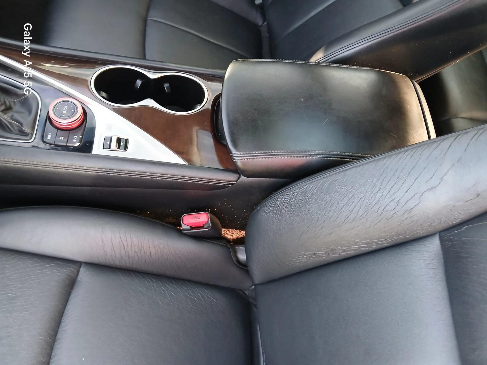 Used 2018 INFINITI Q50 Luxe RWD image 11