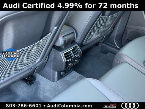 Used 2025 Audi Q3 2.0T Premium Plus w/ Premium Plus Package image 26