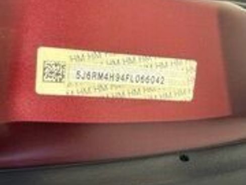 Used 2015 Honda CR-V Touring image 9