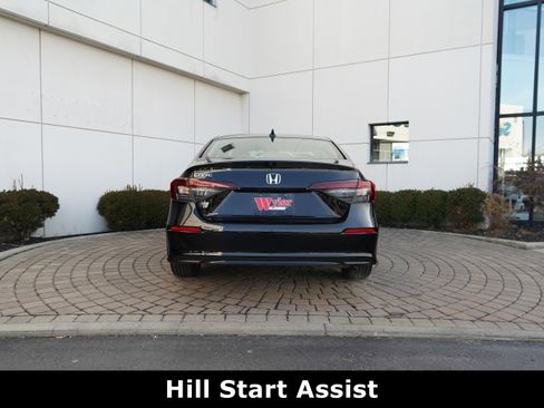 Used 2025 Honda Civic LX image 21