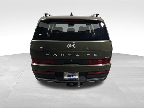 New 2026 Hyundai Santa Fe SEL FWD image 4