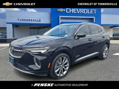Certified 2023 Buick Envision Avenir