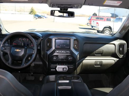 Used 2021 Chevrolet Silverado 3500 W/T w/ WT Convenience Package AWD/4WD image 14