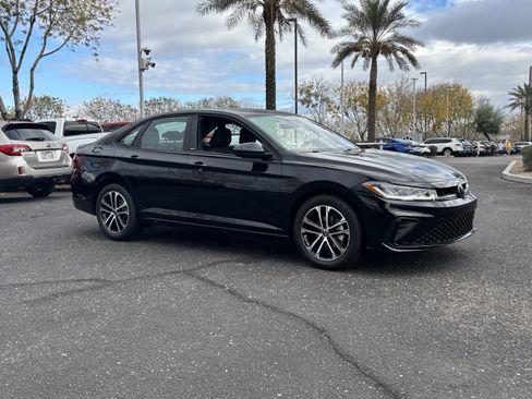 New 2026 Volkswagen Jetta Sport FWD image 5