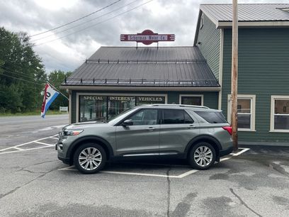Used 2020 Ford Explorer Limited