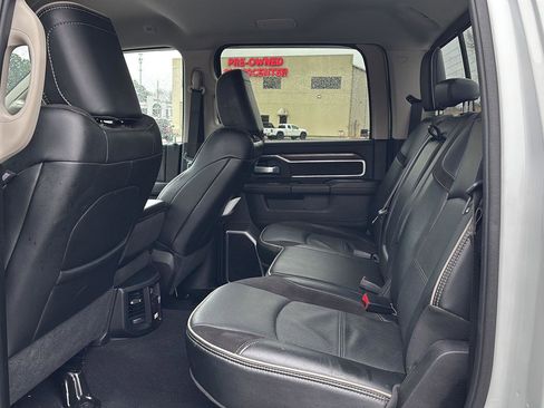 Used 2024 RAM 2500 Laramie image 7