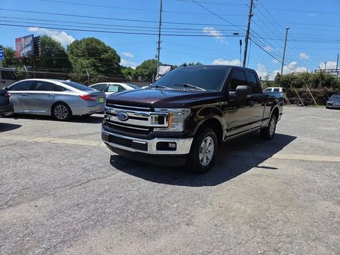Used 2019 Ford F150 XLT w/ Equipment Group 301A Mid RWD image 3